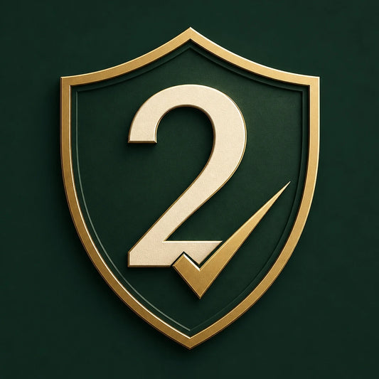 Garantía de 2 años
