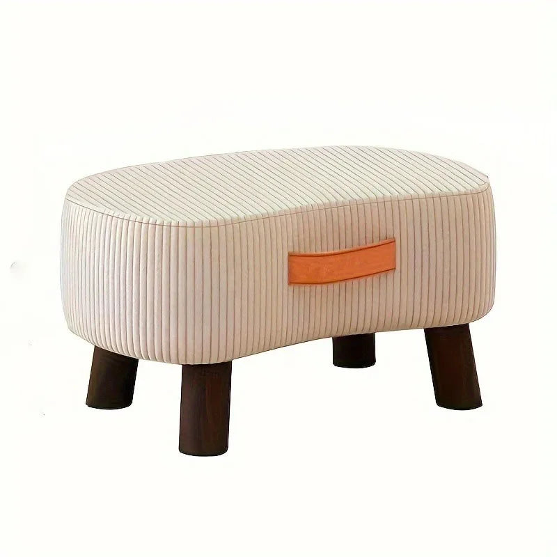 Simple Shoe Changing Stool