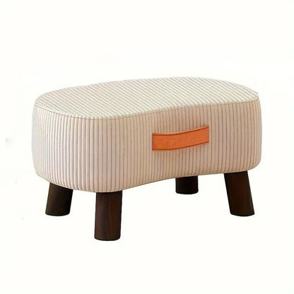 Simple Shoe Changing Stool