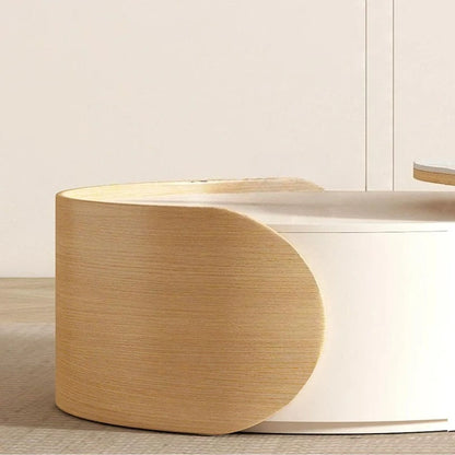 Storage European Coffee Tables