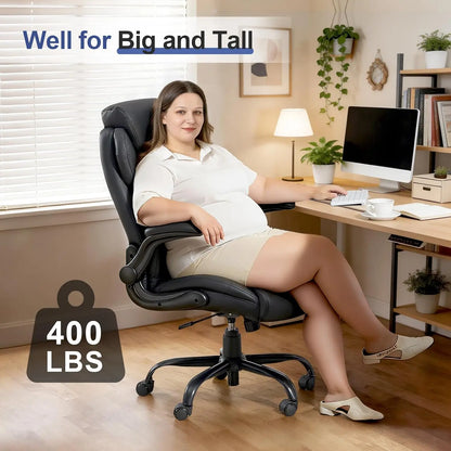 Big and Tall Office Chair 400LBS