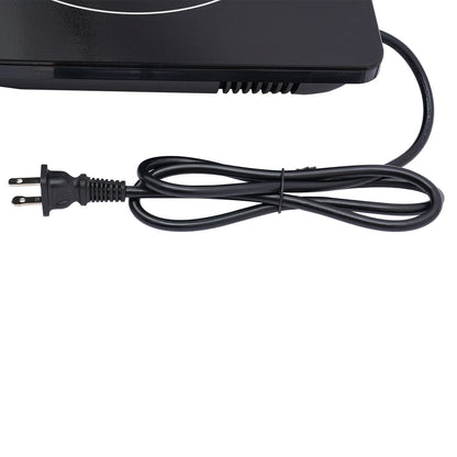 750W Electric Induction Cooker Glass