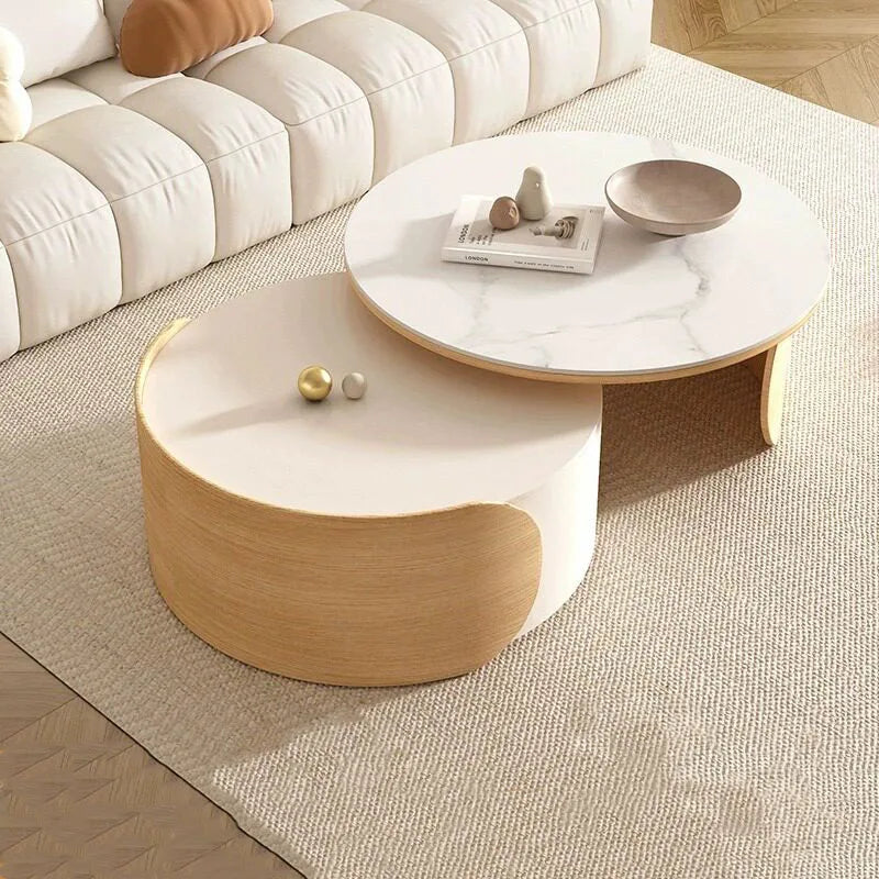 Storage European Coffee Tables