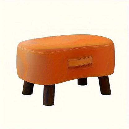 Simple Shoe Changing Stool