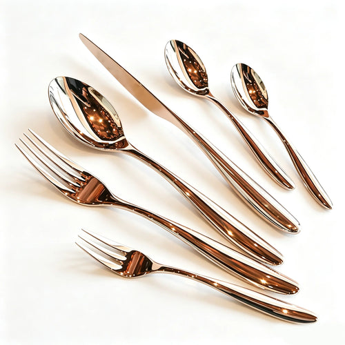 Premium 304 Stainless Steel Flatware Set