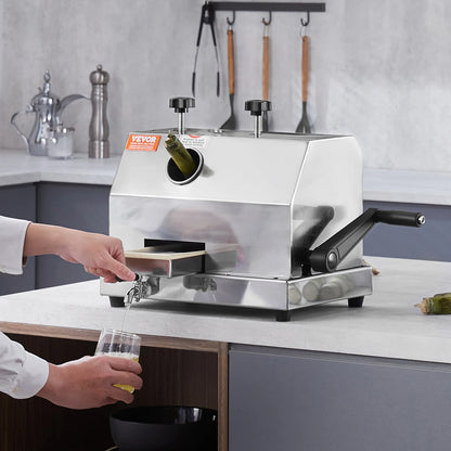 Commercial Sugar Cane Juicer 110LBS/H