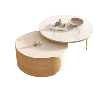 Storage European Coffee Tables