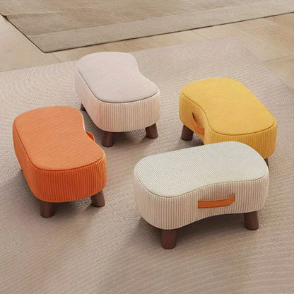 Simple Shoe Changing Stool