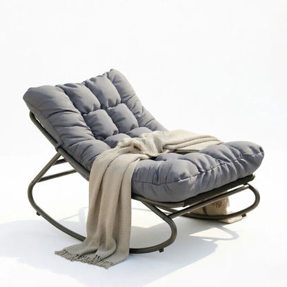 Oversized Outdoor Patio Rocking Chair