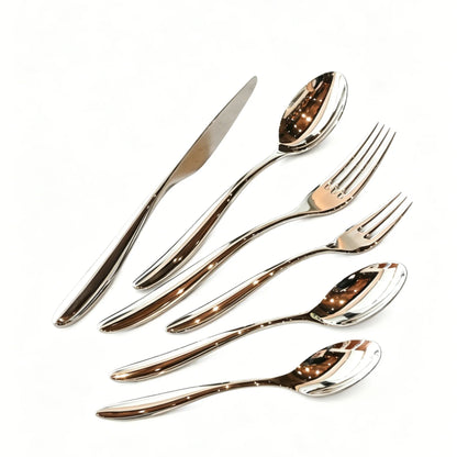 Premium 304 Stainless Steel Flatware Set