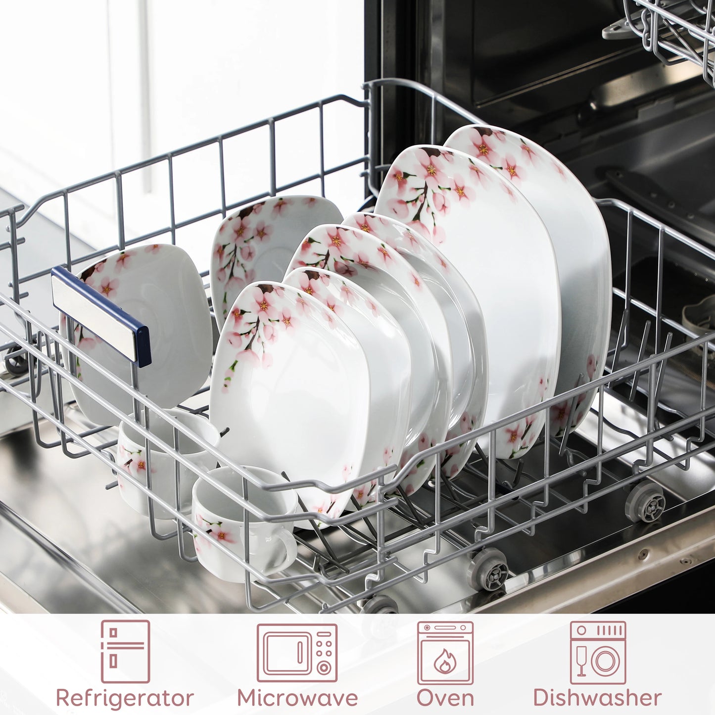 30/24/20 Pcs Porcelain Dinnerware Set