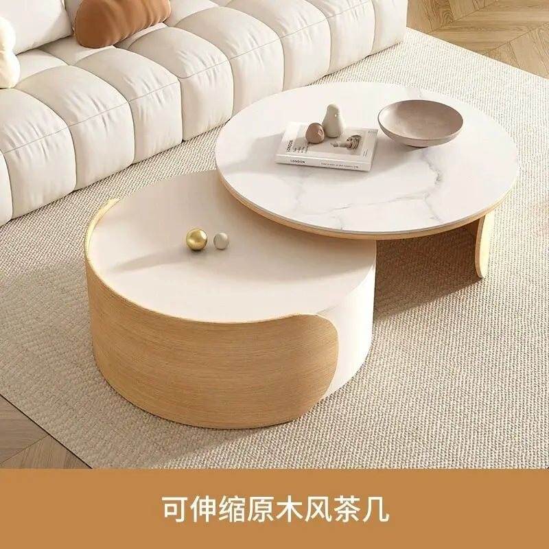 Storage European Coffee Tables