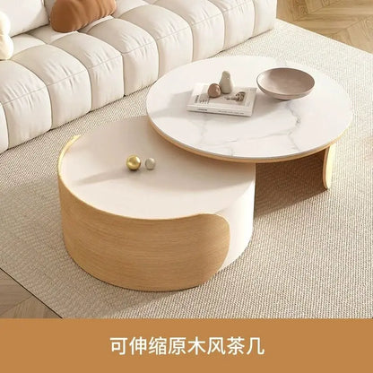 Storage European Coffee Tables