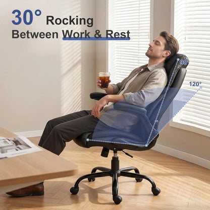Big and Tall Office Chair 400LBS