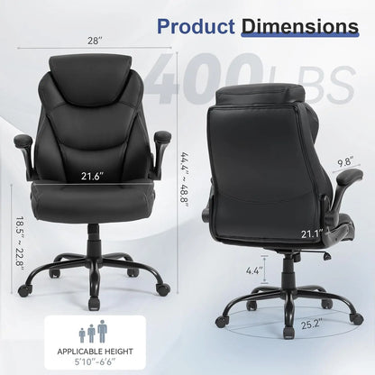 Big and Tall Office Chair 400LBS