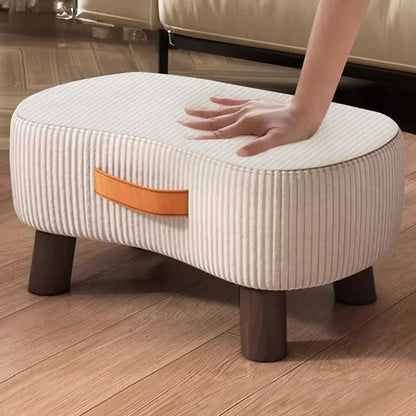 Simple Shoe Changing Stool